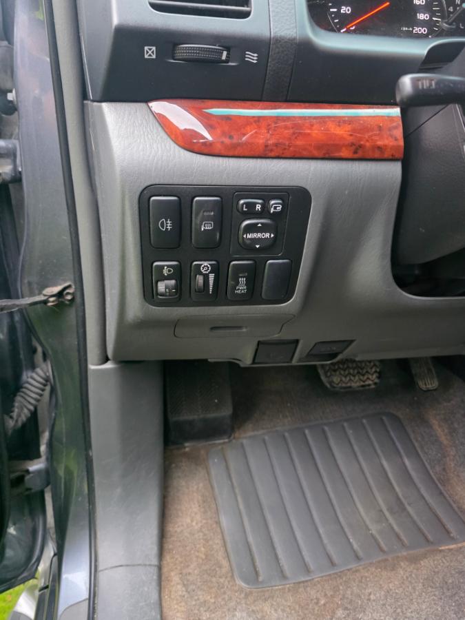 2004 Toyota Land Cruiser  3.0 166hk  4WD automat hengerfeste servicehistorikk s+v dekk eu ok 02.2028  