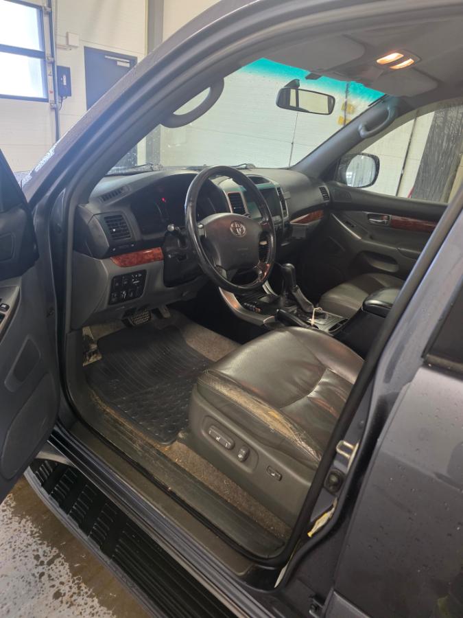 2004 Toyota Land Cruiser  3.0 166hk  4WD automat hengerfeste servicehistorikk s+v dekk eu ok 02.2028  