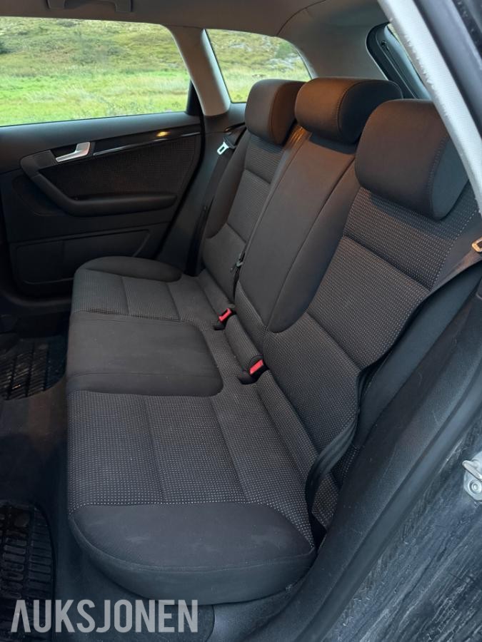 2007 Audi A3 1.6 Bensin 102hk Automat, Reparasjonsobjekt