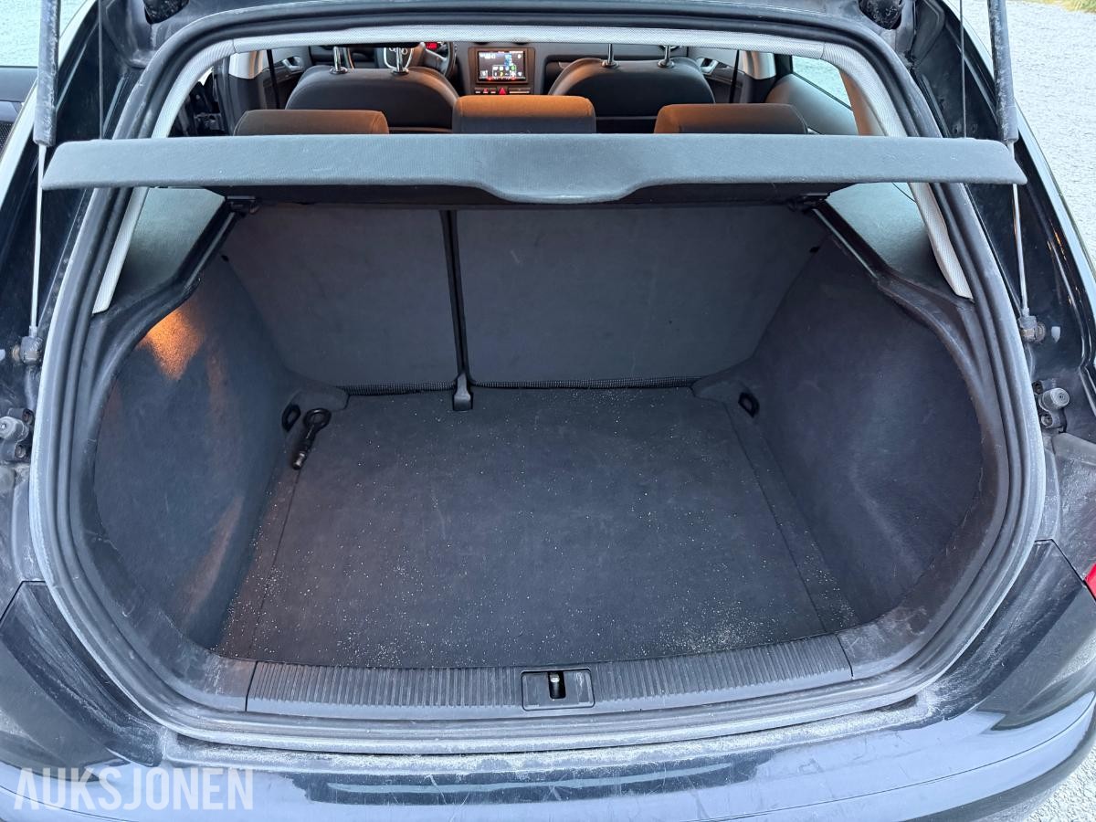 2007 Audi A3 1.6 Bensin 102hk Automat, Reparasjonsobjekt
