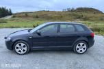2007 Audi A3 1.6 Bensin 102hk Automat, Reparasjonsobjekt 