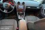 2007 Audi A3 1.6 Bensin 102hk Automat, Reparasjonsobjekt 