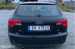 2007 Audi A3 1.6 Bensin 102hk Automat, Reparasjonsobjekt 