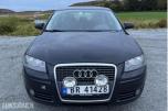 2007 Audi A3 1.6 Bensin 102hk Automat, Reparasjonsobjekt 