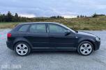 2007 Audi A3 1.6 Bensin 102hk Automat, Reparasjonsobjekt 