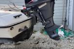 Winrace 12 Yamaha 9,9hk (20hk) med opplagshenger