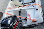 Winrace 12 Yamaha 9,9hk (20hk) med opplagshenger