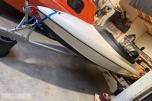 Winrace 12 Yamaha 9,9hk (20hk) med opplagshenger