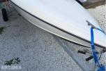 Winrace 12 Yamaha 9,9hk (20hk) med opplagshenger