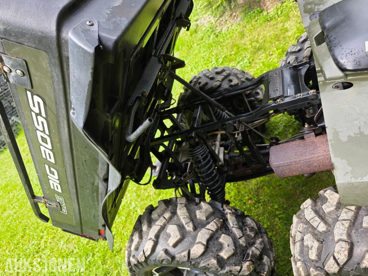 2013 Polaris Polaris Sportsman 800 6x6