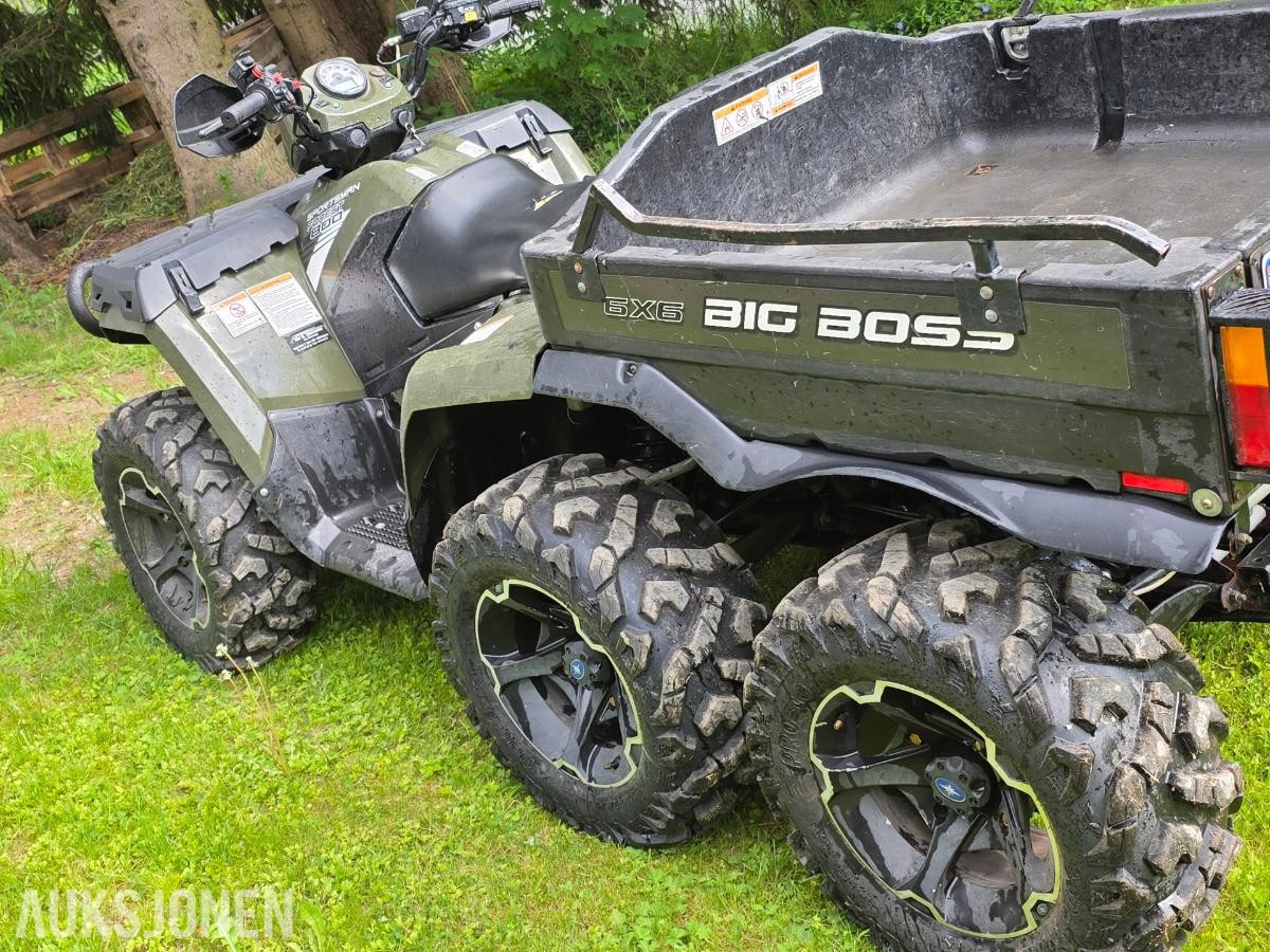 2013 Polaris Polaris Sportsman 800 6x6