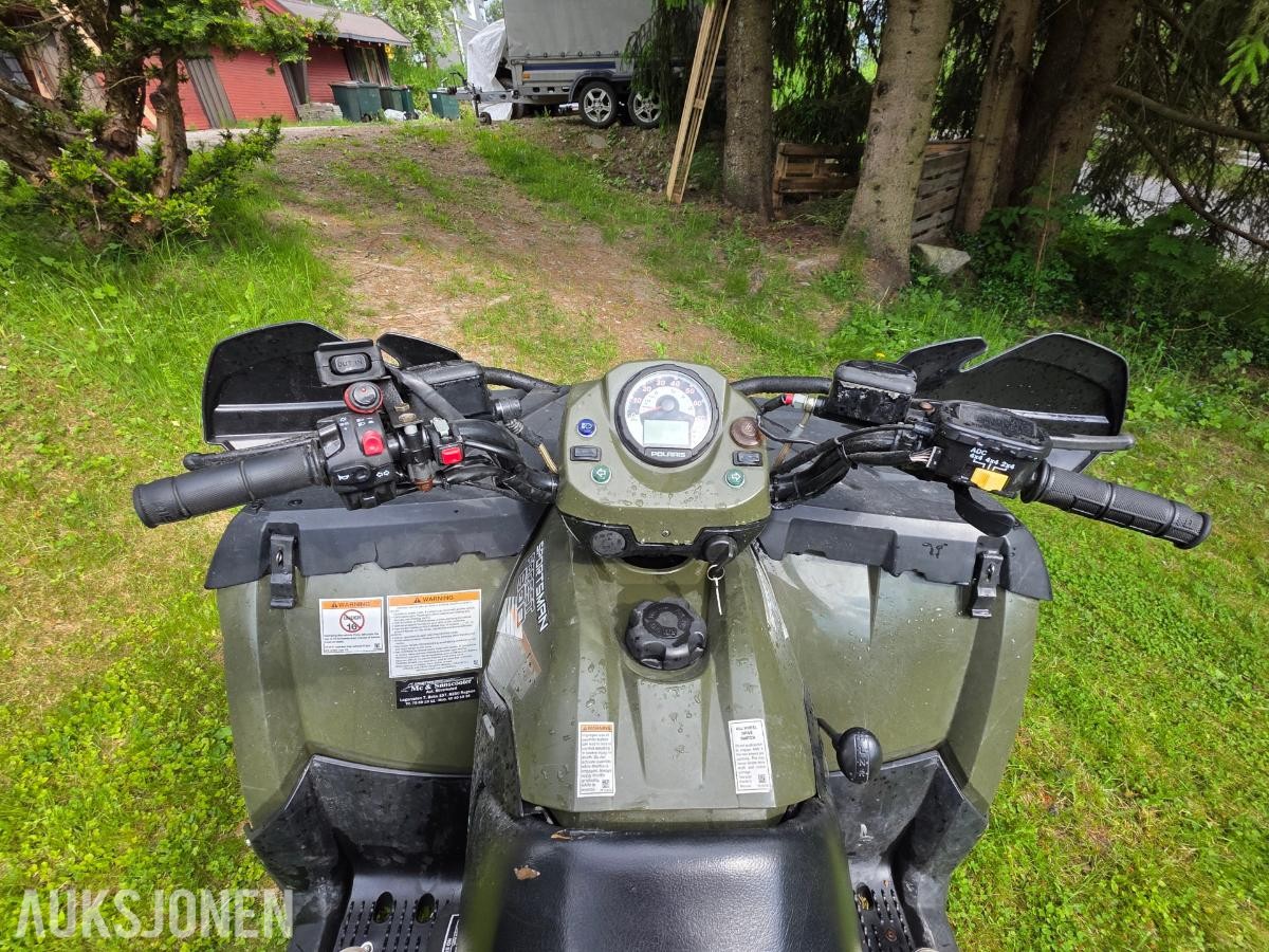2013 Polaris Polaris Sportsman 800 6x6