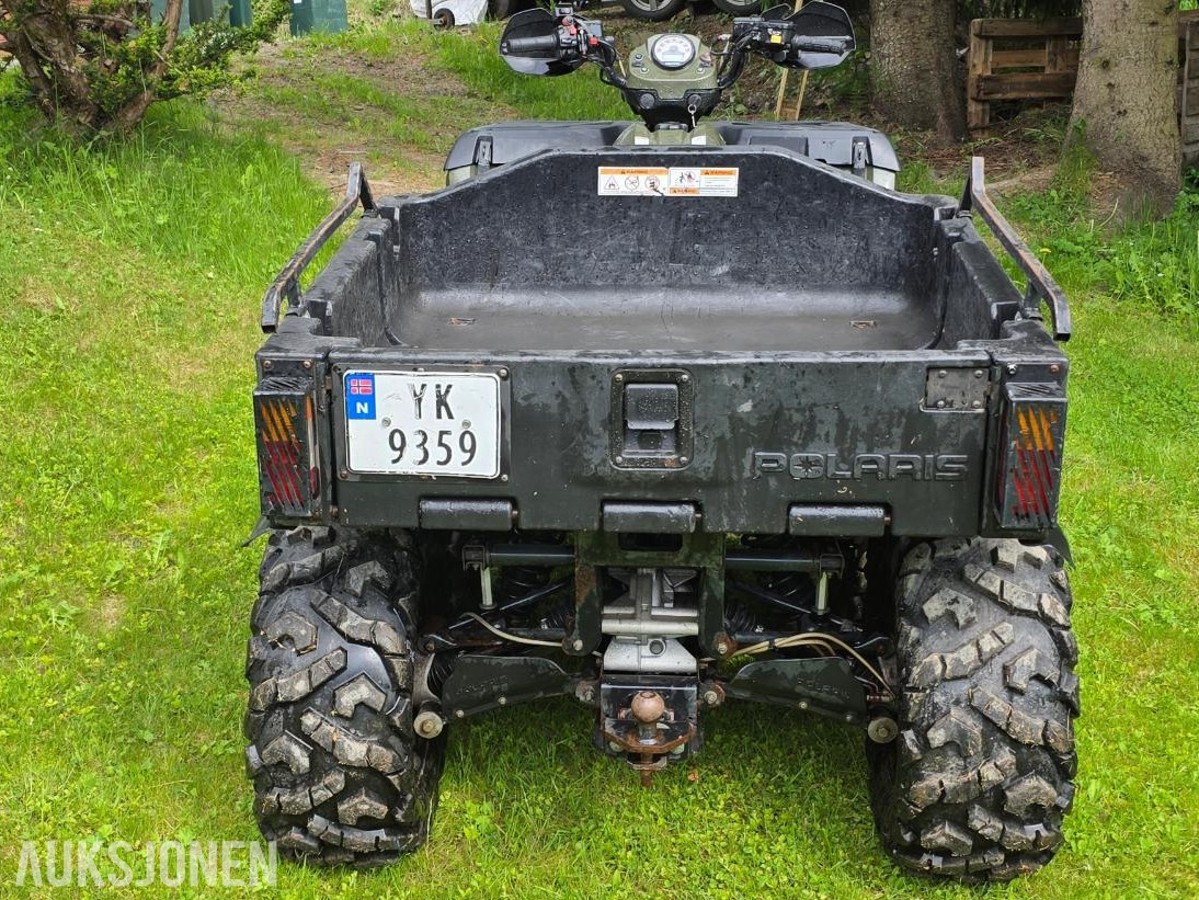 2013 Polaris Polaris Sportsman 800 6x6