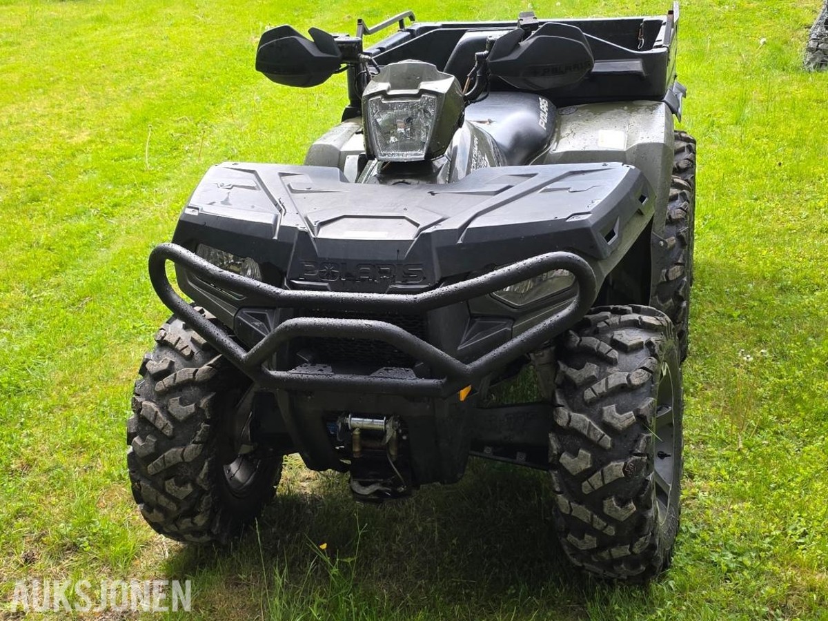 2013 Polaris Polaris Sportsman 800 6x6