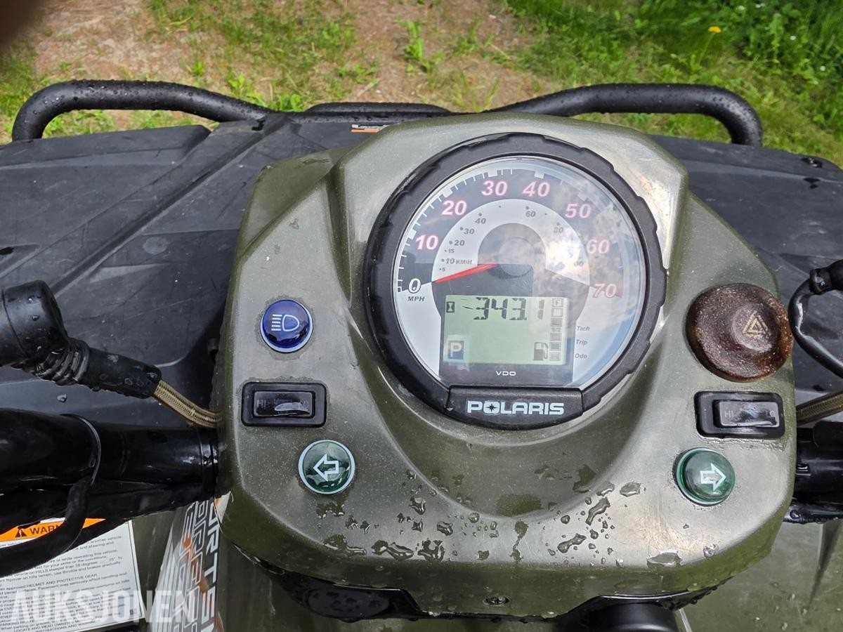 2013 Polaris Polaris Sportsman 800 6x6