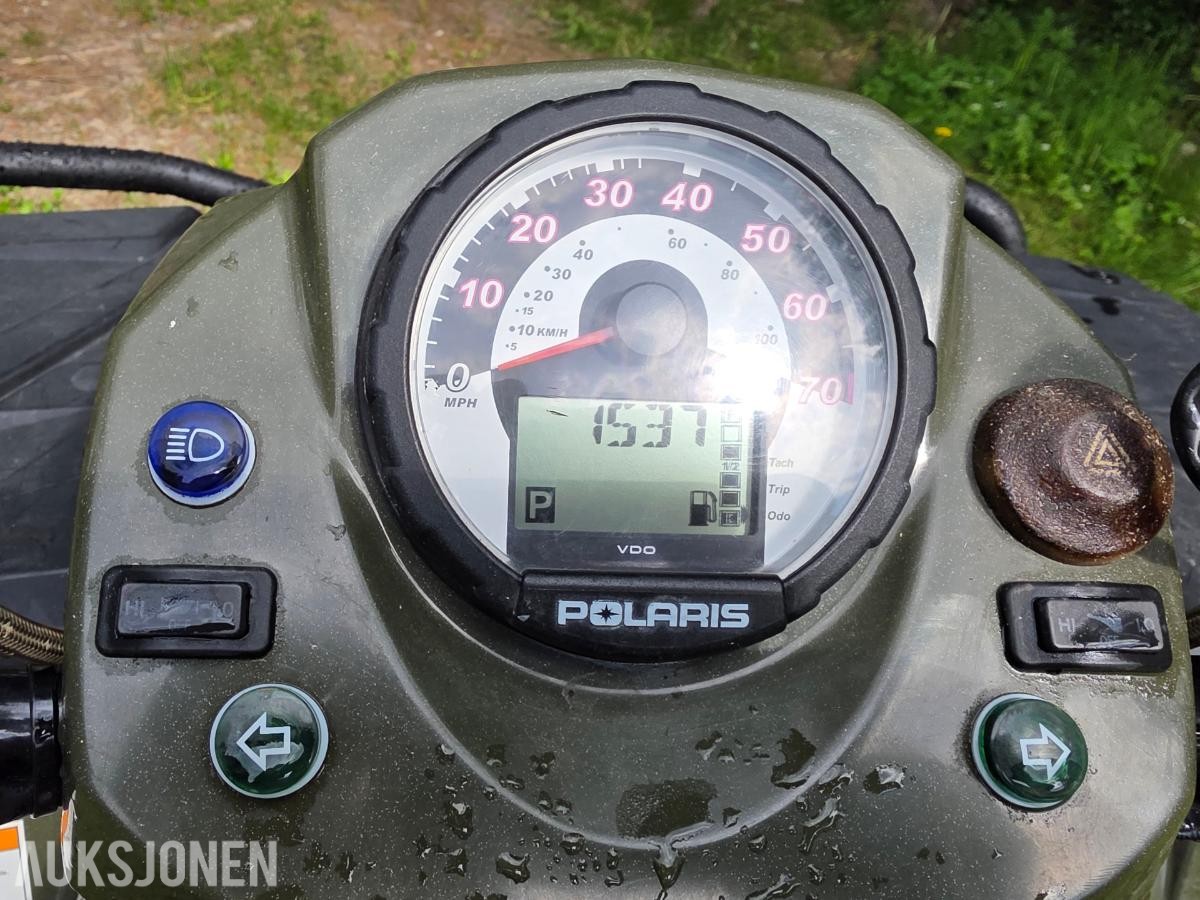 2013 Polaris Polaris Sportsman 800 6x6