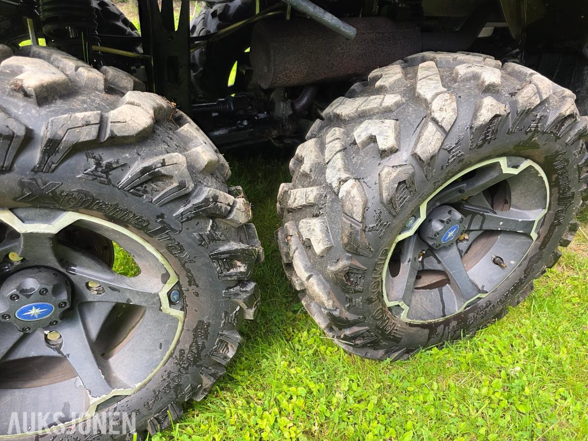 2013 Polaris Polaris Sportsman 800 6x6