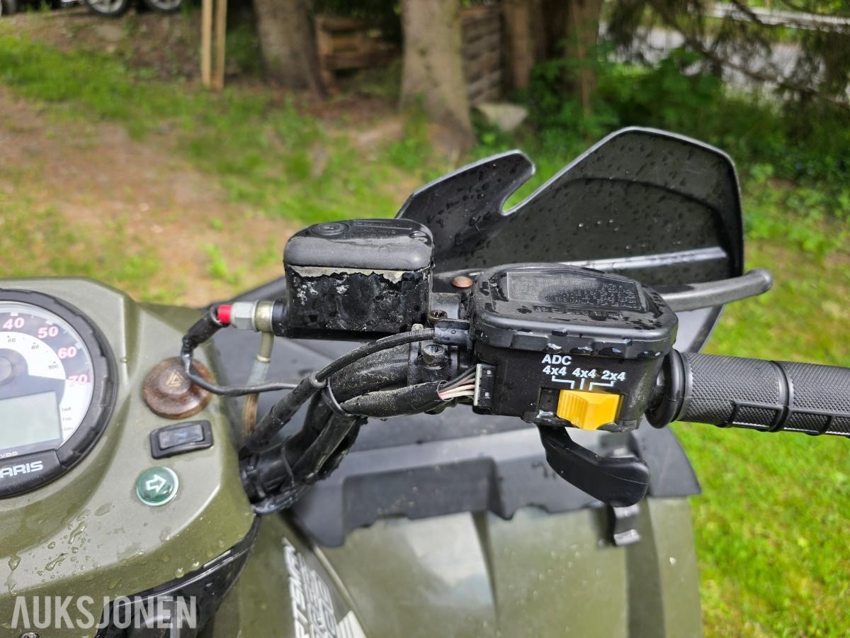 2013 Polaris Polaris Sportsman 800 6x6