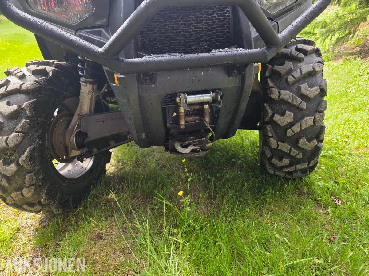 2013 Polaris Polaris Sportsman 800 6x6
