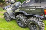 2013 Polaris Polaris Sportsman 800 6x6
