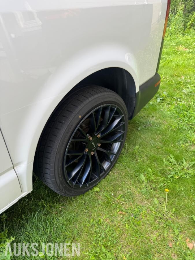 2021 Volkswagen Transporter, Automat, Cruisekontroll, Hengerfeste, Ryggekamera, S+V dekk