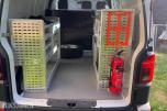 2021 Volkswagen Transporter, Automat, Cruisekontroll, Hengerfeste, Ryggekamera, S+V dekk