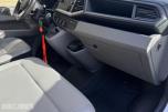 2021 Volkswagen Transporter, Automat, Cruisekontroll, Hengerfeste, Ryggekamera, S+V dekk