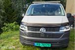 2021 Volkswagen Transporter, Automat, Cruisekontroll, Hengerfeste, Ryggekamera, S+V dekk