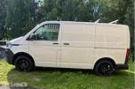 2021 Volkswagen Transporter, Automat, Cruisekontroll, Hengerfeste, Ryggekamera, S+V dekk