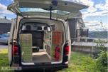 2021 Volkswagen Transporter, Automat, Cruisekontroll, Hengerfeste, Ryggekamera, S+V dekk