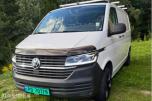 2021 Volkswagen Transporter, Automat, Cruisekontroll, Hengerfeste, Ryggekamera, S+V dekk