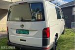 2021 Volkswagen Transporter, Automat, Cruisekontroll, Hengerfeste, Ryggekamera, S+V dekk