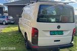 2021 Volkswagen Transporter, Automat, Cruisekontroll, Hengerfeste, Ryggekamera, S+V dekk