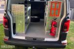 2021 Volkswagen Transporter, Automat, Cruisekontroll, Hengerfeste, Ryggekamera, S+V dekk