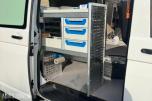 2021 Volkswagen Transporter, Automat, Cruisekontroll, Hengerfeste, Ryggekamera, S+V dekk