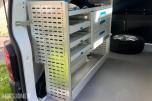 2021 Volkswagen Transporter, Automat, Cruisekontroll, Hengerfeste, Ryggekamera, S+V dekk