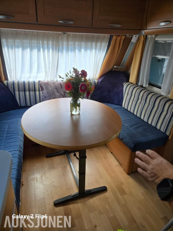 2007 Knaus Royale 580 med Proffcamp