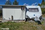 2007 Knaus Royale 580 med Proffcamp