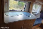 2007 Knaus Royale 580 med Proffcamp