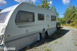 2007 Knaus Royale 580 med Proffcamp