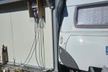 2007 Knaus Royale 580 med Proffcamp
