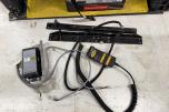 Ricon RD02700  elektrisk rullestolheis med automatisk døråpner 