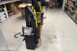 Ricon RD02700  elektrisk rullestolheis med automatisk døråpner 