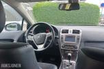2012 Toyota Avensis 1.8 147 hk Automat Executive Ryggekamera Hengerfeste
