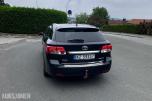 2012 Toyota Avensis 1.8 147 hk Automat Executive Ryggekamera Hengerfeste