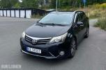 2012 Toyota Avensis 1.8 147 hk Automat Executive Ryggekamera Hengerfeste