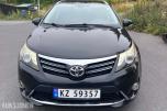 2012 Toyota Avensis 1.8 147 hk Automat Executive Ryggekamera Hengerfeste
