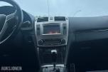 2012 Toyota Avensis 1.8 147 hk Automat Executive Ryggekamera Hengerfeste