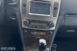 2012 Toyota Avensis 1.8 147 hk Automat Executive Ryggekamera Hengerfeste
