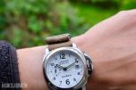 2002 Panerai Luminor Marina Automatic